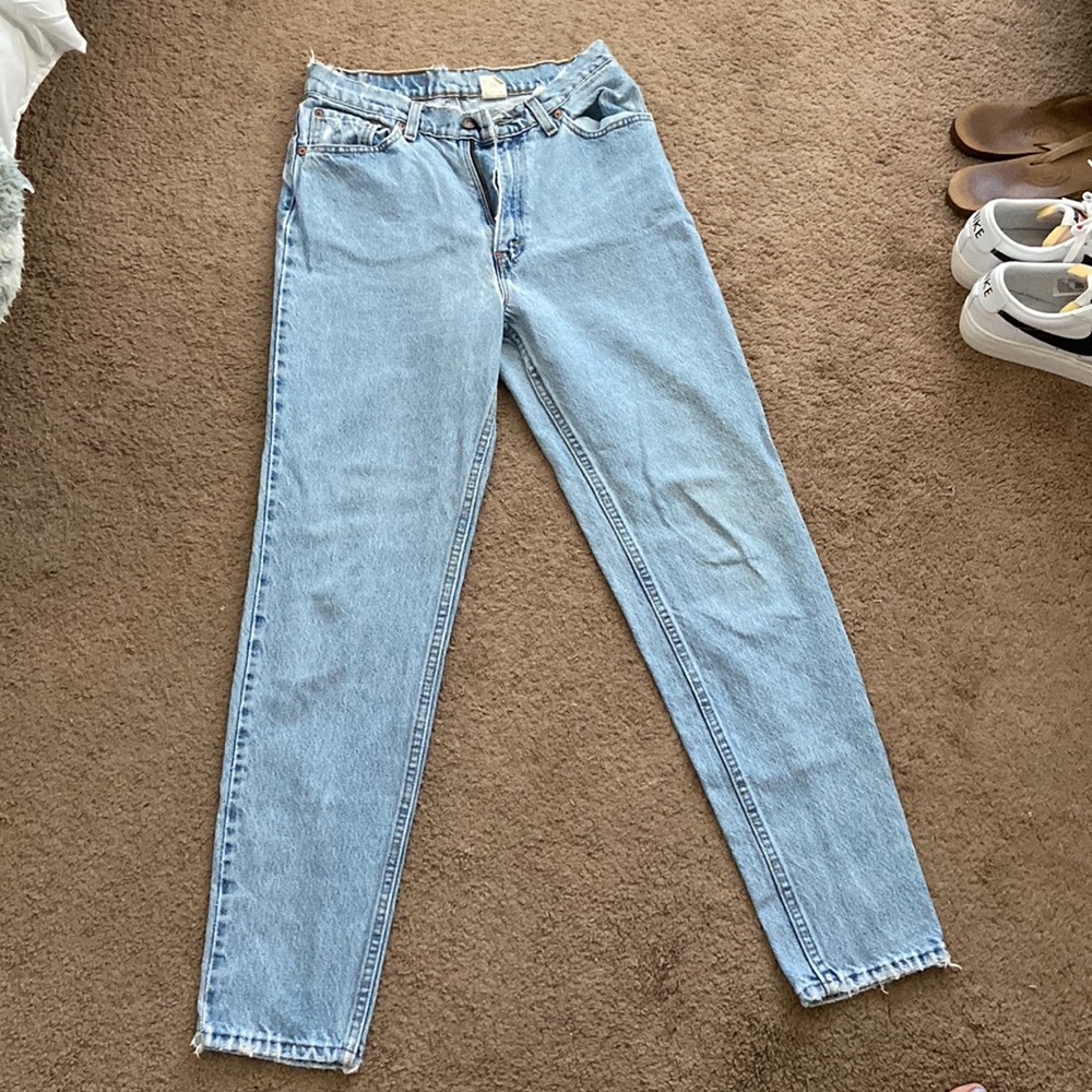 Vintage Levi jeans